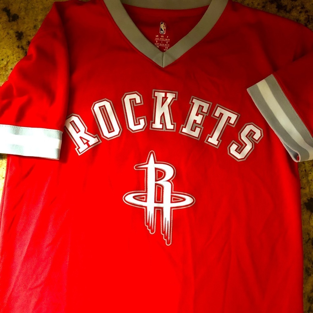 Rockets Harden Jersey